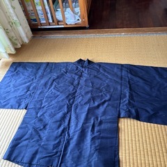作務衣？の画像