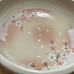 桜柄　大皿　大鉢　セットの画像
