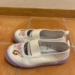 上履き15センチの画像