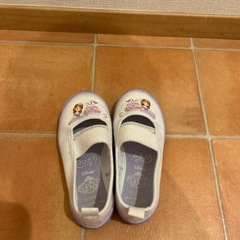 上履き15センチの画像