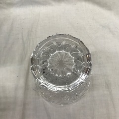 ☆ドリーム2号館☆ガラス製フラワーベース　カメイガラスの画像