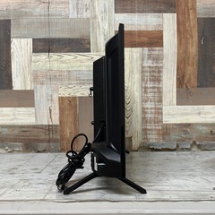即日受渡❣️昨年購入シャープ24型液晶Android TV Wチューナー19500円の画像