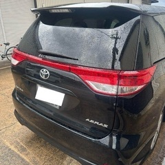ACR50 エスティマ　アエラス　車検付　6.9万キロの画像