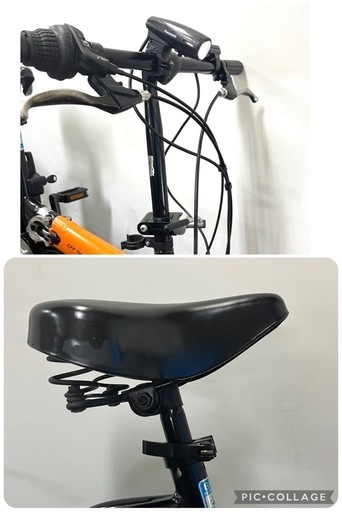 1都4県全域送料無料 パナソニック　オフタイム　折りたたみ　電動アシスト自転車　g920