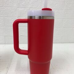 Stanley スタンレー スリムクエンチャー 0.88L CHILI REDの画像