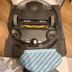 お掃除ロボットECOVACS  DEEBOT OZMO 950 の画像
