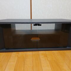 お取引は終了しました。テレビ台32V～43V型対応　ハヤミ工産　...