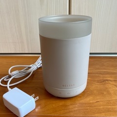 エレコム 加湿器 アロマディフューザー 卓上 エクリアミストの画像