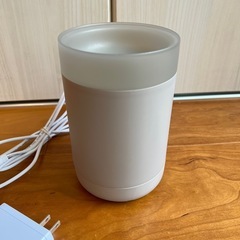 エレコム 加湿器 アロマディフューザー 卓上 エクリアミストの画像