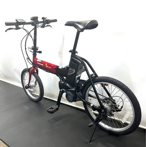 1都4県全域送料無料 新品部品多数　パナソニック　オフタイム　電動アシスト自転車　g920　