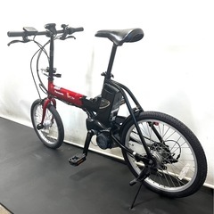 1都4県全域送料無料 新品部品多数　パナソニック　オフタイム　電動アシスト自転車　g920　の画像