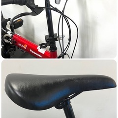 1都4県全域送料無料 新品部品多数　パナソニック　オフタイム　電動アシスト自転車　g920　の画像