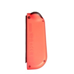 ジョイコン　Joy-Con ネオンレッドLの画像