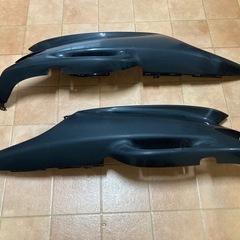 マジェスティ125 リアカウルの画像