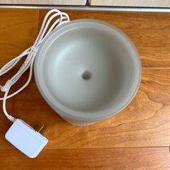 エレコム 加湿器 アロマディフューザー 卓上 エクリアミストの画像