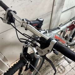 MONGOOSE PRO NX 8-3 フルサス　マウンテンバイク  の画像
