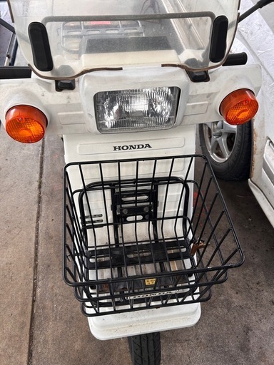 ジャイロX  取引中