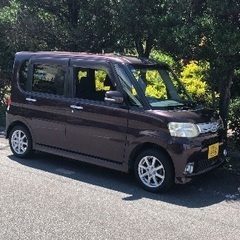 ダイハツ タント Gスペシャルの画像