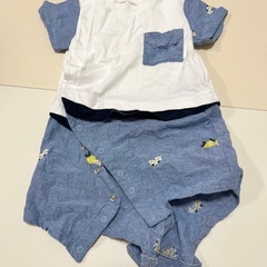 【バラ売り可】 80サイズ まとめ売り ブランシェス ユニクロマリメッコの画像