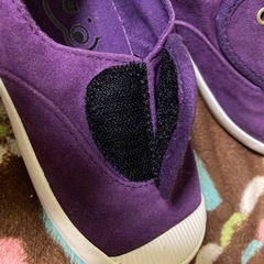 子供靴　未使用　19.0の画像