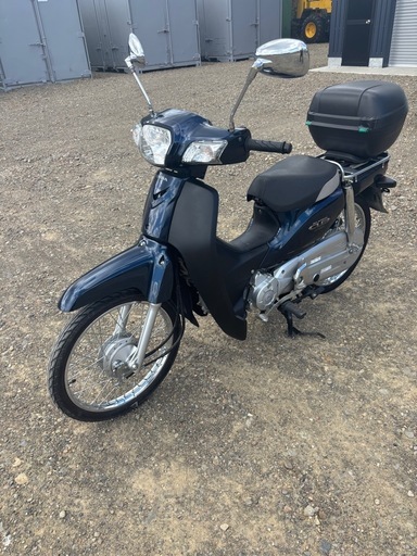 ホンダスーパーカブAA04