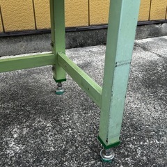 サカエ作業台の画像