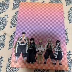 新品　　鬼滅の刃ノートの画像