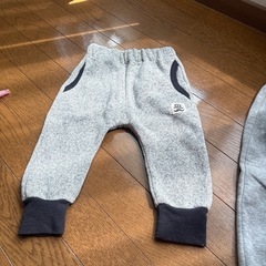 80長ズボンの画像