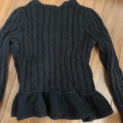 キッズPOLOラルフローレンセーターの画像