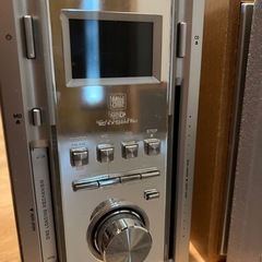 KENWOODのオーディオの画像