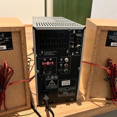 KENWOODのオーディオの画像