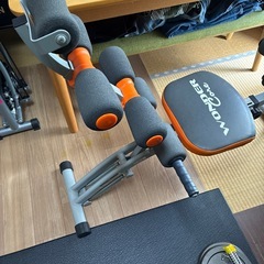 9/21まで。
健康器具❗️の画像