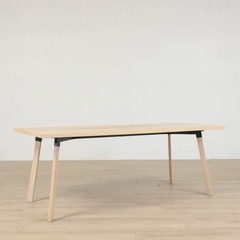 【廃盤商品】【９／２８まで出品】ダイニングテーブルの画像