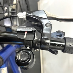 送料無料　保証付き　パナソニック　ジェッター　クロスバイク　電動アシスト自転車　g920の画像