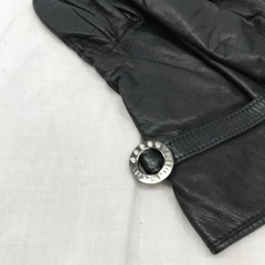 ☆ドリーム2号館☆アンテプリマ/レザー手袋/BKの画像