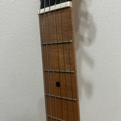 Pignose製PGG-200ミニエレキギターの画像