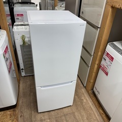 2024年製　ヤマダ　117L 冷蔵庫　YRZ-C12Lの画像