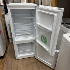 2024年製　ヤマダ　117L 冷蔵庫　YRZ-C12Lの画像