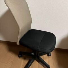  回転オフィスチェアの画像