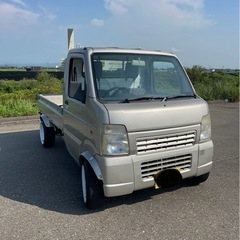 スズキキャリーDA63T軽トラの画像