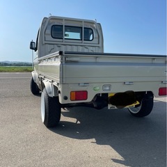 スズキキャリーDA63T軽トラの画像