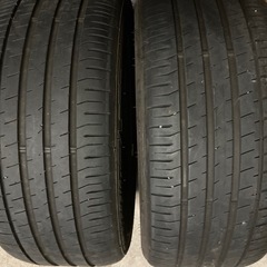 225/45R17 2本の画像