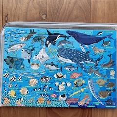 お魚パズルおまとめの画像