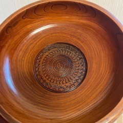 天然木　漆器の画像