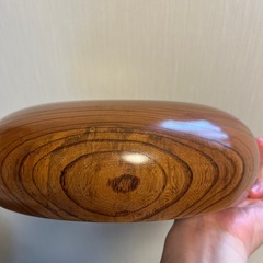 天然木　漆器の画像