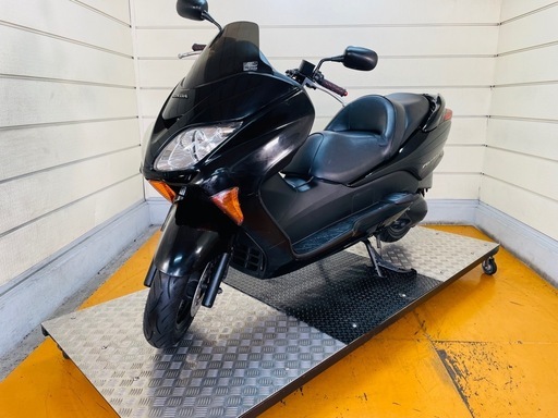 53316km ★始動動画あり★ フォルツァ　中型バイク　ビックスクーター　兵庫