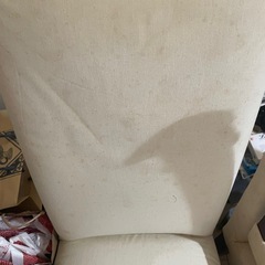 3脚セットのダイニングチェアの画像