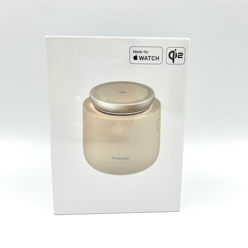 【新品】Apple公認！ワイヤレス　充電器