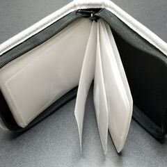 ★CD入れ持ち運びバック3点★USEDの画像