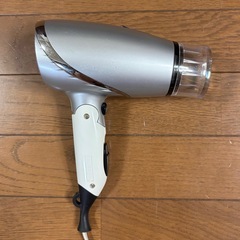 TESCOM テスコム 大風量 マイナスイオンドライヤー TID302 シルバーの画像